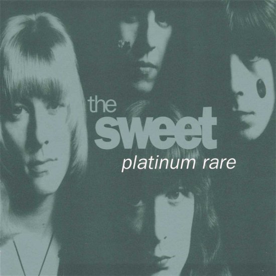 Cover for Sweet · Platinum Rare (CD) (2011)