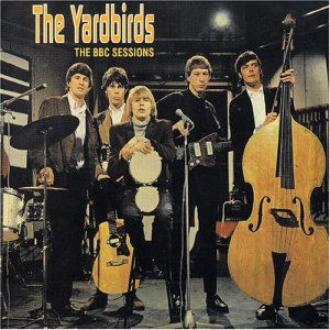 Bbc Sessions - Yardbirds - Musiikki - REPERTOIRE RECORDS - 4009910477724 - maanantai 17. kesäkuuta 2002