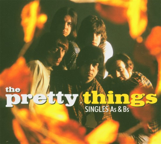 Cover for Pretty Things · Singles A's &amp; B's (CD) (2002)