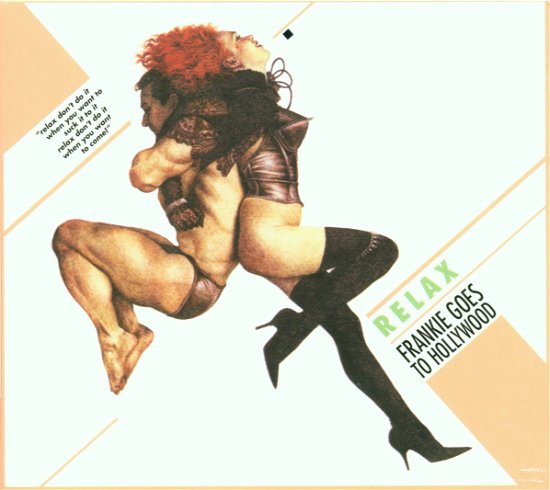 Relax - Frankie Goes to Hollywood - Musik - REPERTOIRE - 4009910802724 - 30. juli 2001