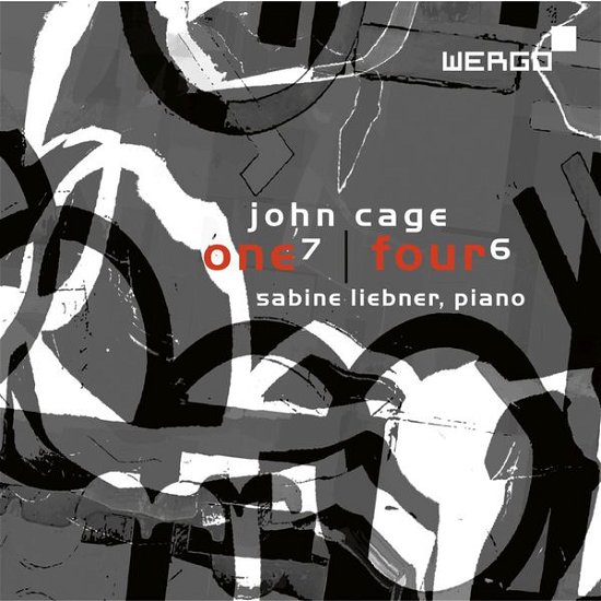 Cover for Cage / Liebner · One7 Four6 (CD) (2014)