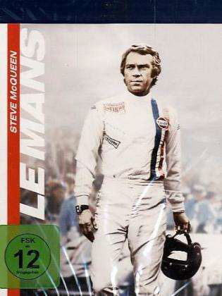 Le Mans - Steve Mcqueen Siegfried Rauch - Movies - PARAMOUNT HOME ENTERTAINM - 4010884228724 - June 8, 2011