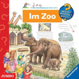 Cover for Www · Im Zoo (CD) (2009)