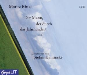 Cover for Stefan Kaminski · Der Mann Der Durch Das Jahrhundert Fiel (CD) (2010)