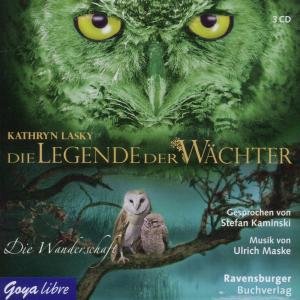 Die Legende Der Waechter - Stefan Kaminski - Musik - JUMBO-DEU - 4012144261724 - 15. oktober 2010
