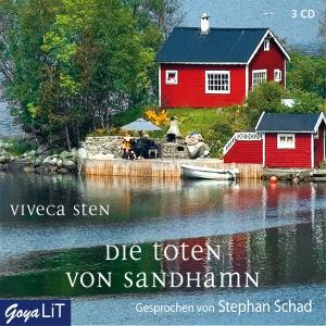 Cover for Stephan Schad · Die Toten Von Sandhamn (CD) (2012)