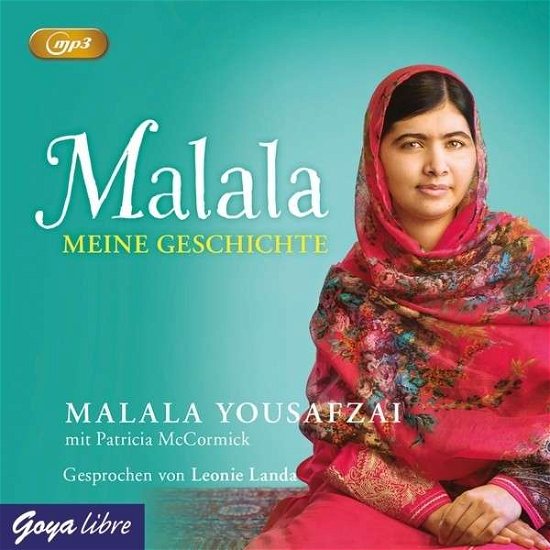 Cover for Leonie Landa · Malala Meine Geschichte (CD) (2015)