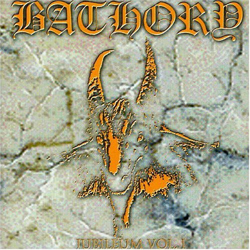 Jubileum Vol 1 - Bathory - Música - BLACK MARK - 4012743000724 - 17 de junho de 2002