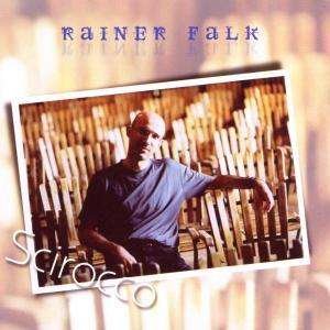 Cover for Rainer Falk · Scirocco (CD) (2017)