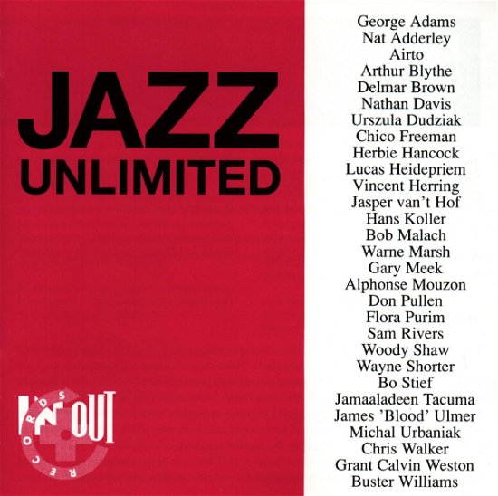 Jazz Unlimited - Aa.vv. - Música - IN & OUT RECORDS - 4014224701724 - 14 de junho de 2006