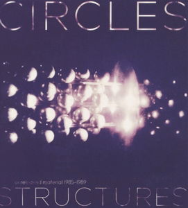 Cover for Circles · Structures (CD) (2016)