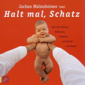 Cover for Jochen Malmsheimer · Halt Mal Schatz (CD) (2016)