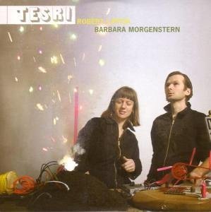 Cover for Morgenstern,barbara / Lippok,robert · Tesri (CD) (2005)