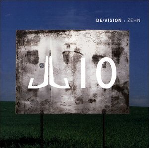 Cover for De/Vision · Zehn (CD) (1998)