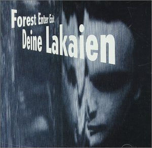 Cover for Deine Lakaien · Forest Enter Exit &amp; Mindmachine (CD) (2023)
