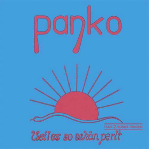 Cover for Panko · Weil Es So Schoen Perlt (CD) (2014)