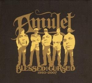 Cover for Amulet · Blessed and Cursed ('93-'07) (CD) (2007)