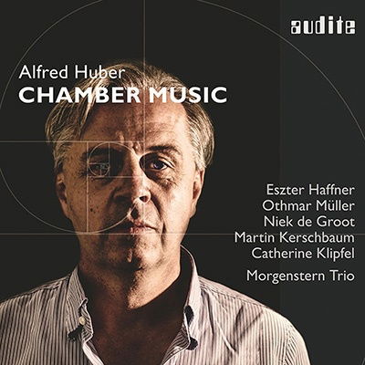 Cover for Huber / Haffner / Muller · Chamber Music (CD) (2022)