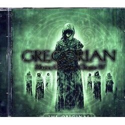 Cover for Gregorian · Masters of Chant Iv (CD) (2003)