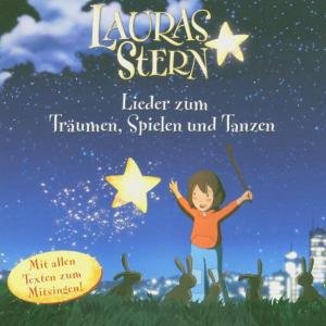 Lieder Zum TrÄumen,spielen Und Tanzen - Lauras Stern - Música - EDELKIDS - 4029758604724 - 9 de maio de 2005
