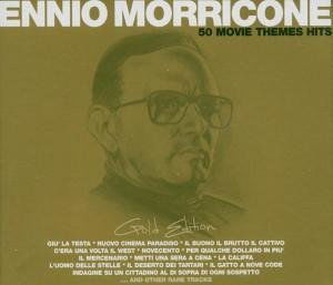 Ennio Morricone · 50 Movie Themes (CD) [Gold edition] (2007)