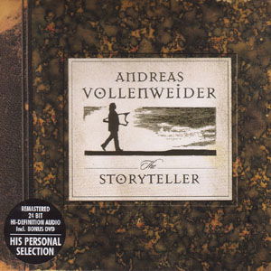 The Storyteller - Andreas Vollenweider - Filme - EDEL RECORDS - 4029758675724 - 2. Februar 2006