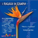 Cover for I Ragazzi Di Scampia (CD) (2006)