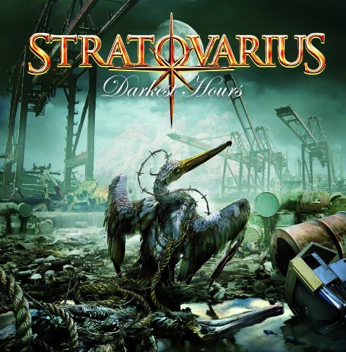 Darkest Hours - Stratovarius - Musiikki - EDEL - 4029759061724 - keskiviikko 1. joulukuuta 2010