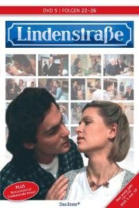 Cover for LINDENSTRAßE · LINDENSTRAßE-DVD 5 (DVD) (2005)