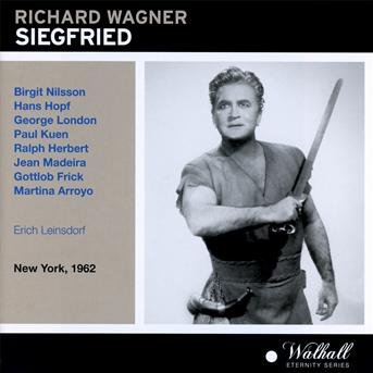 Cover for London · Siegfried (CD) (2013)