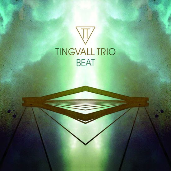 Cover for Tingvall Trio · Beat (CD) [Digipack] (2014)