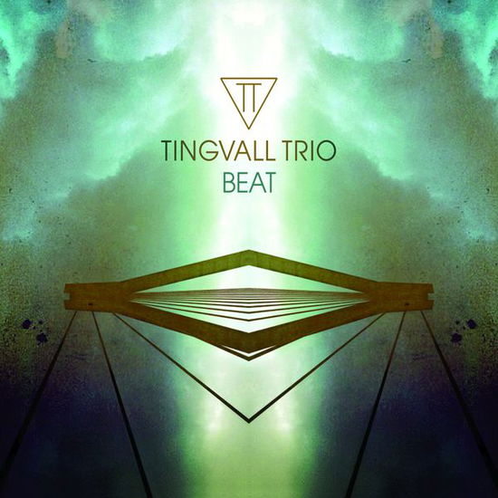 Cover for Tingvall Trio · Beat (CD) [Digipack] (2014)