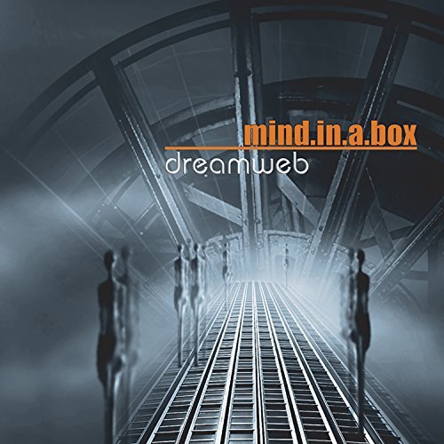 Cover for Mind.in.a.box · Dreamweb (CD) (2014)