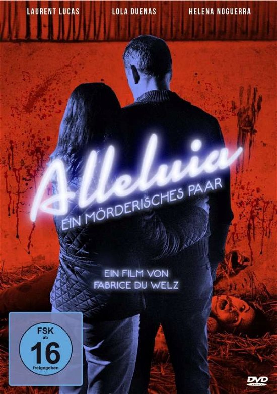 Cover for Du Welzfabrice · Alleluia (DVD) (2015)
