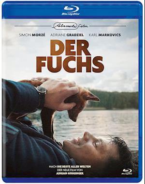 Cover for Adrian Goiginger · Der Fuchs (Blu-ray) (2023)