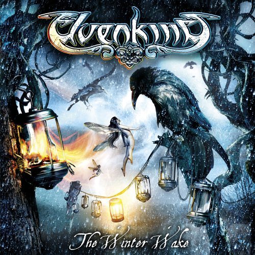Cover for Elvenking · Winter's Wake (CD) (2006)