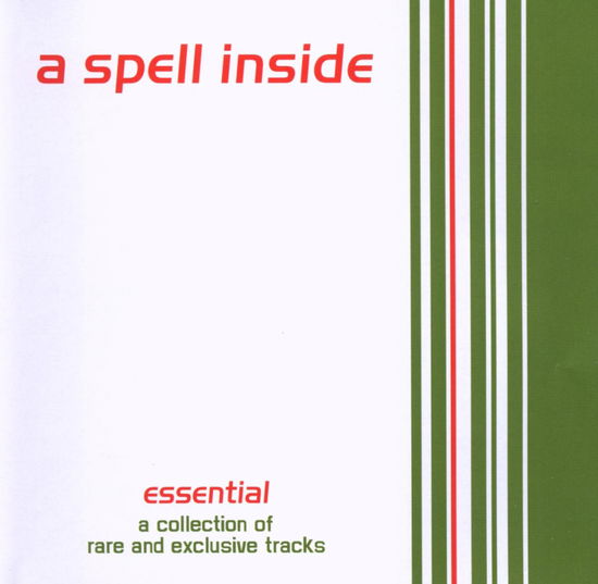 Cover for A Spell Inside · Essential-a Collection (CD) (2008)