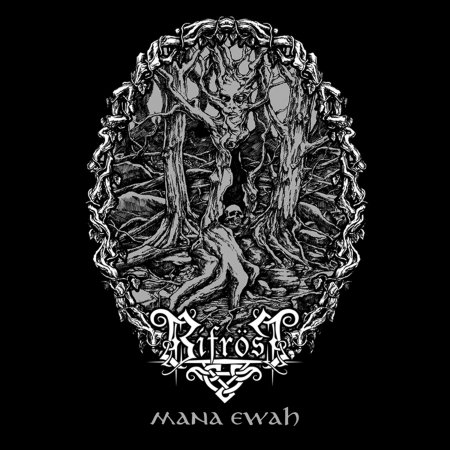 Cover for Bifrost · Bifrost-mana Ewah (CD) (2016)