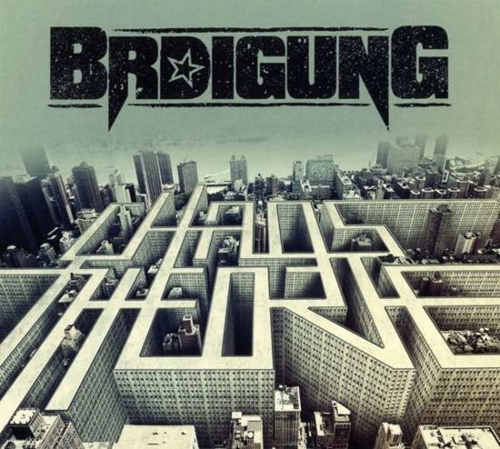 Cover for BRDigung · Chaostheorie (CD) [Digipak] (2016)