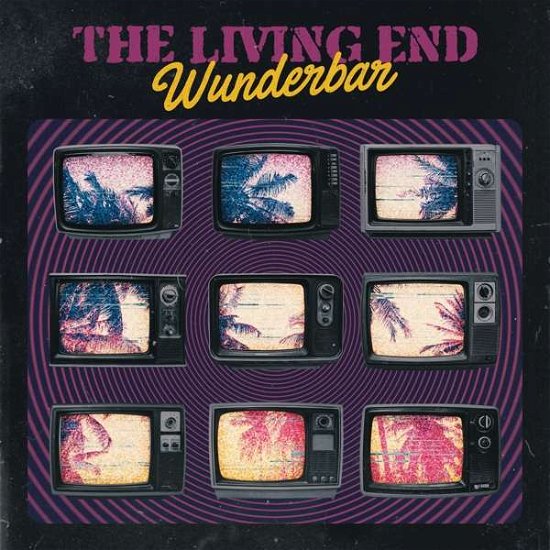 Cover for Living End · Wunderbar (CD) (2018)