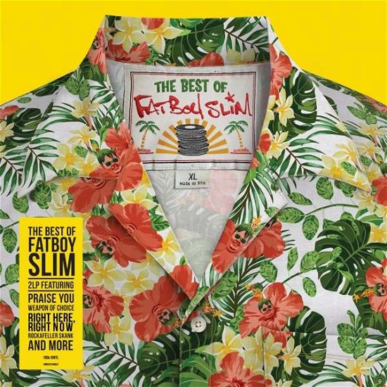 The Best Of - Fatboy Slim - Música - SKINT RECORDS - 4050538455724 - 29 de março de 2019