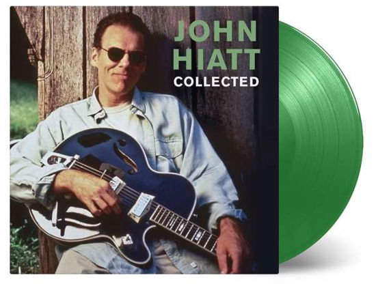Collected / Ltd Green Vinyl - John Hiatt - Musik - MUSIC ON VINYL - 4059251173724 - 29. oktober 2018