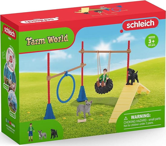 Cover for Schleich: Farm World · Spielspaß für Hunde (Toys)