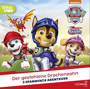 Cover for Paw Patrol CD 54 (CD) (2023)