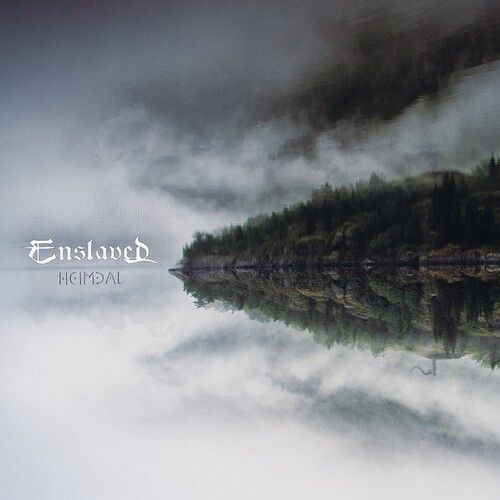 Cover for Enslaved · Heimdal (CD) (2023)