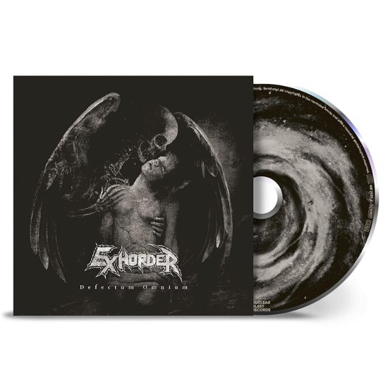 Cover for Exhorder · Defectum Omnium (CD) (2024)