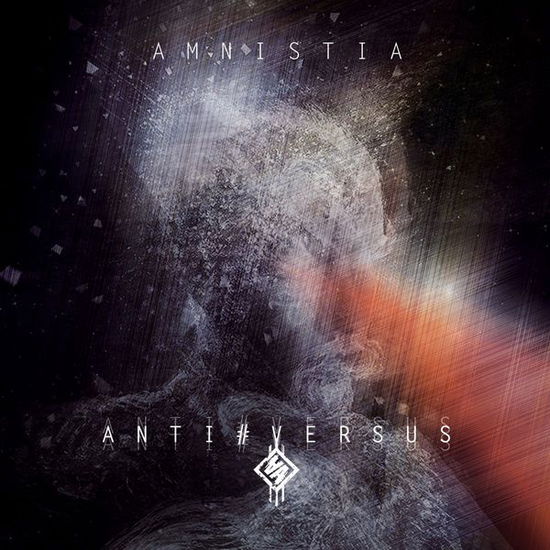 Cover for Amnistia · Anti#Versus (CD) [Limited edition] (2014)