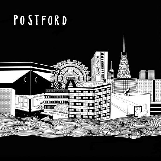 Postford - Postford - Musik - ANTIKÃRPER EXPORT - 4250137276724 - 
