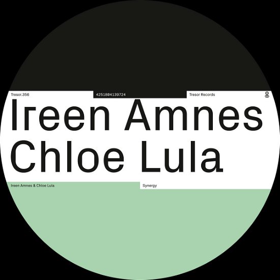 Ireen Amnes · Synergy (LP) (2023)
