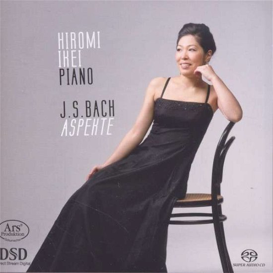 Aspekte - Works for Piano ARS Production Klassisk - Hiromi Ikei - Musik - DAN - 4260052381724 - 1. juli 2015